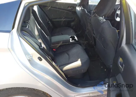 2018 Toyota Prius Prime Plus z USA, uszkodzony, nr VIN JTDKARFP5J3082581